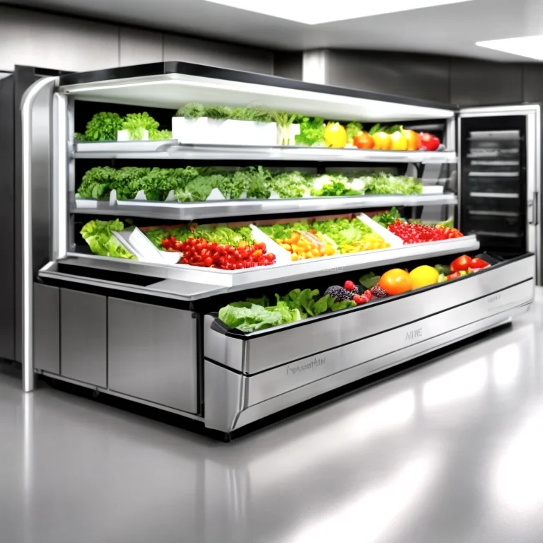 AIで鮮度を見える化